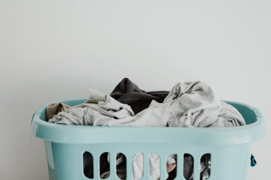 How to Remove Tough Odors from Your Laundry