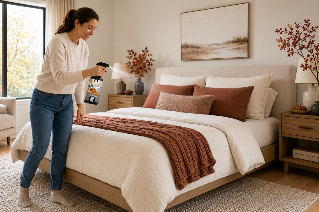 Hosting This Fall? Reset Any Room Before Guests Arrive