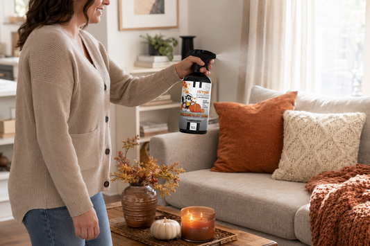 Why Your House Smells Different in Fall (and How to Fix It on Contact)