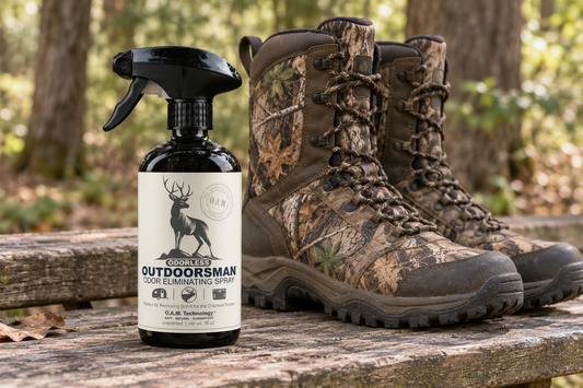 How to Get the Smell Out of Hunting Boots (Rubber or Leather)