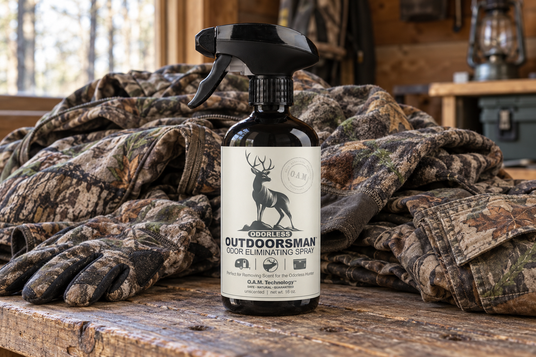 How to Wash Hunting Clothes During the Season (Even at Elk Camp)