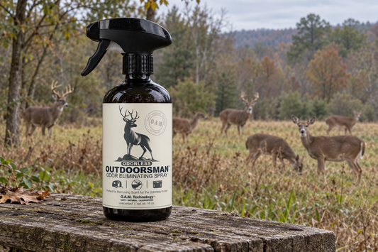 Rut Hunting Scent Control: Why It Matters More in November