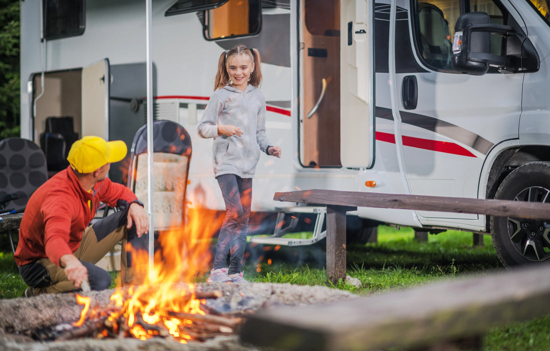 How To De-Stink Your RV and Camping Gear