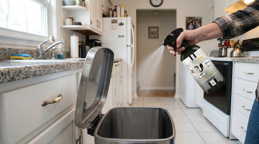 Why Your Kitchen Trash Can Still Smells (Even After You Take the Trash Out)