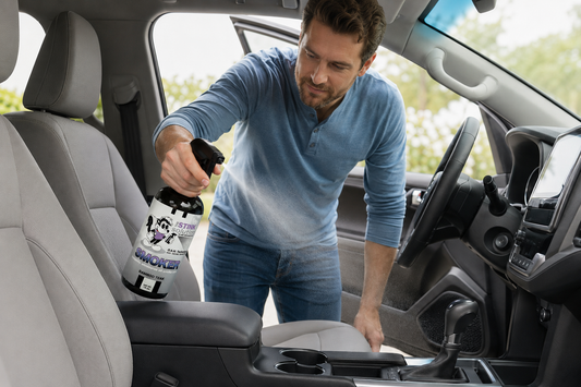 How to Get Cigarette Smell Out of a Used Car You Just Bought