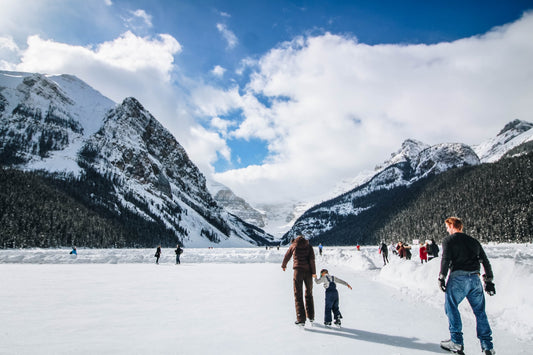 Ice Skate deodorizing spray