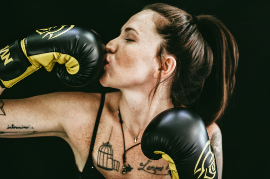 How to Keep Your Boxing Gloves Smelling Fresh