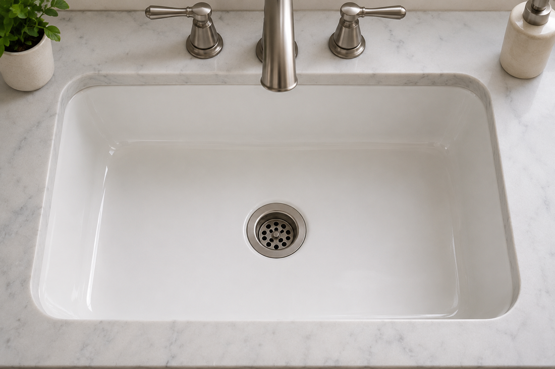 How to Get Rid of Sink Stink