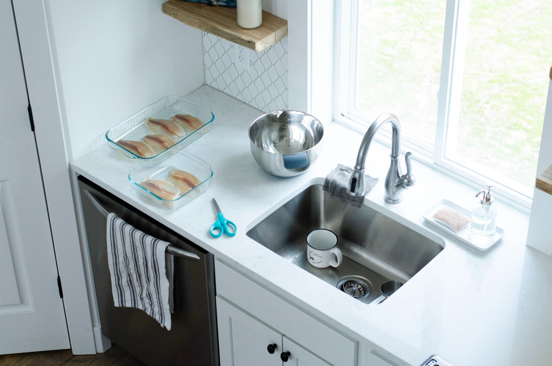 How to Make Your Kitchen Disposal Smell Better?