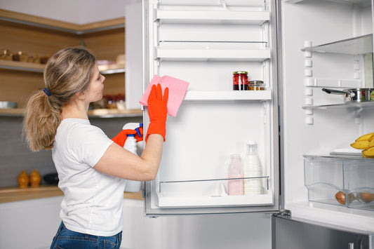 How To Safely Deodorize Your Fridge