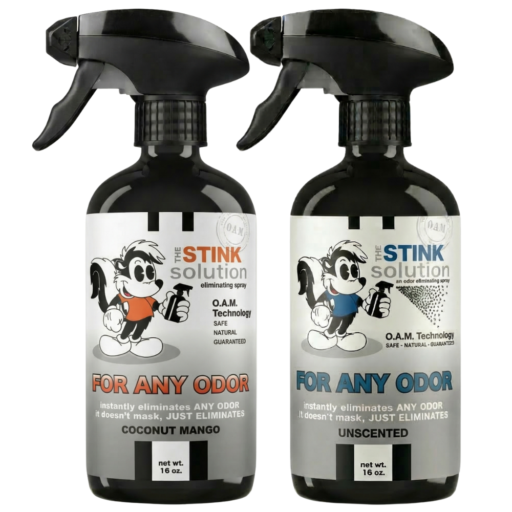 For Any Odor Double Pack 16 oz. Odor Eliminating Sprays