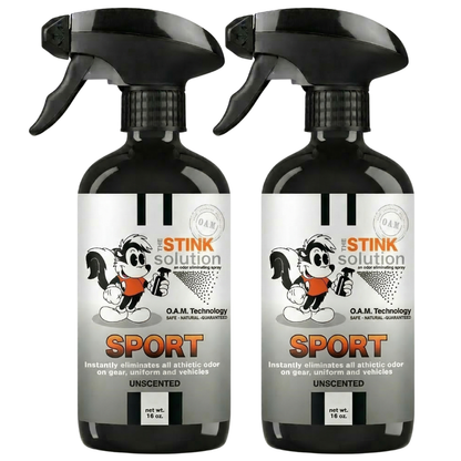 Sport Double Pack 16 oz. Odor Eliminating Sprays