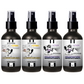 Buy 3 Get 1 FREE - Kitchen Sampler Set 4 oz Odor Eliminating Sprays