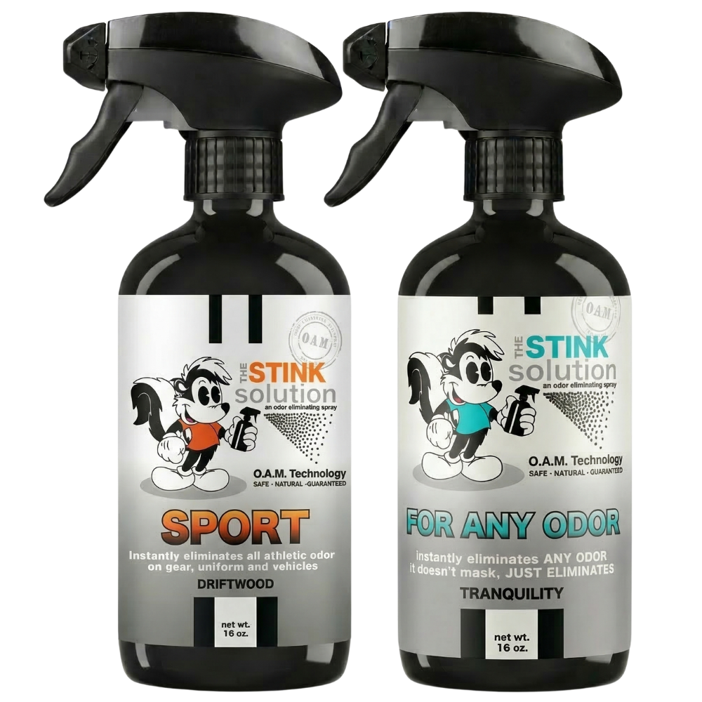 Sport Double Pack 16 oz. Odor Eliminating Sprays