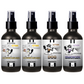 Buy 3 Get 1 FREE - Kitchen Sampler Set 4 oz Odor Eliminating Sprays