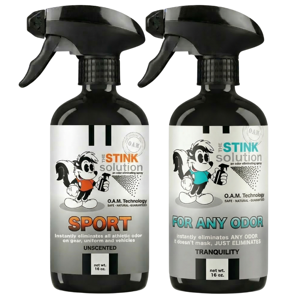 Sport Double Pack 16 oz. Odor Eliminating Sprays