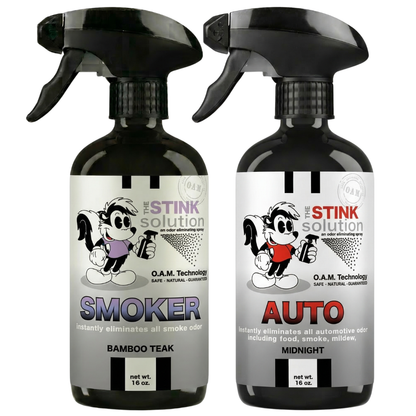 Smoke Double Pack 16 oz. Odor Eliminating Sprays