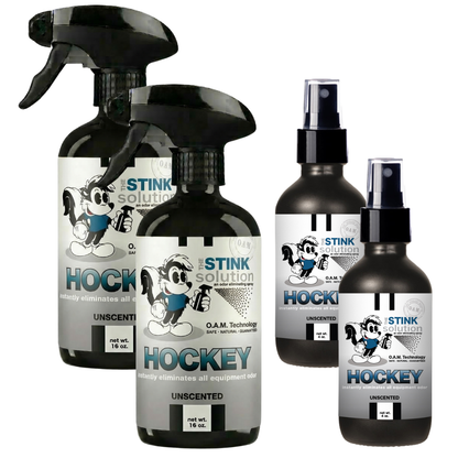 Buy 2 Get 2 FREE Bundle - Hockey Odor Eliminating Spray