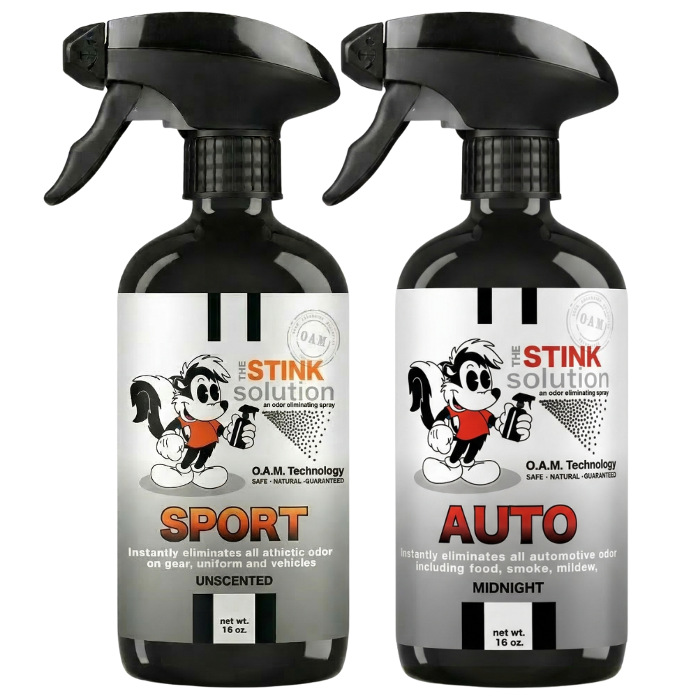 Sport Double Pack 16 oz. Odor Eliminating Sprays