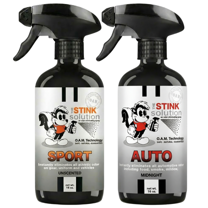 Sport Double Pack 16 oz. Odor Eliminating Sprays