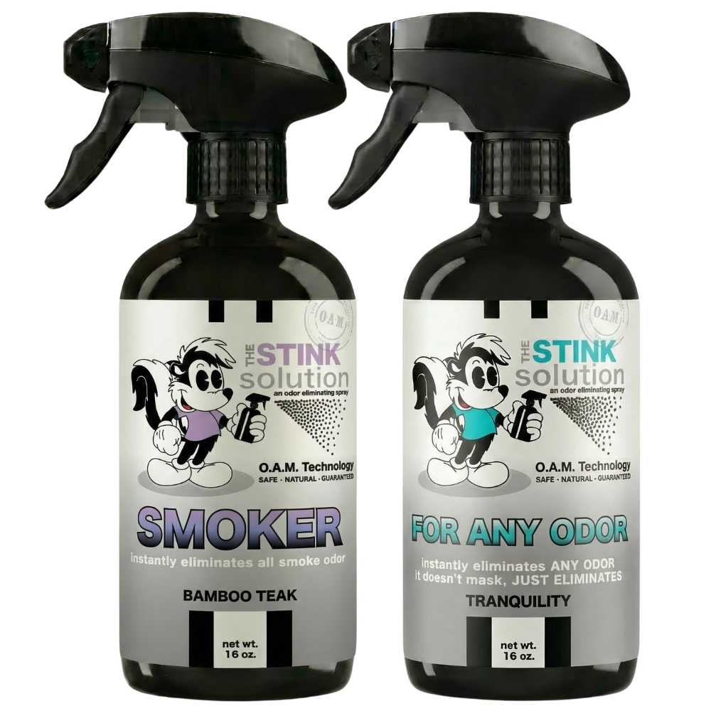 Smoke Double Pack 16 oz. Odor Eliminating Sprays