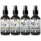 Buy 3 Get 1 FREE - Kitchen Sampler Set 4 oz Odor Eliminating Sprays