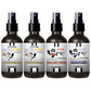 Buy 3 Get 1 FREE - Kitchen Sampler Set 4 oz Odor Eliminating Sprays