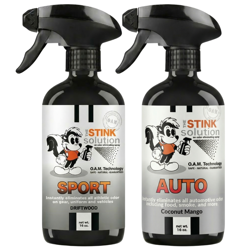 Sport Double Pack 16 oz. Odor Eliminating Sprays