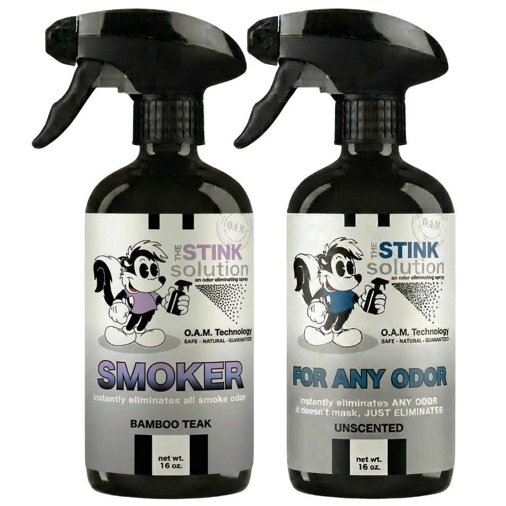 Smoke Double Pack 16 oz. Odor Eliminating Sprays