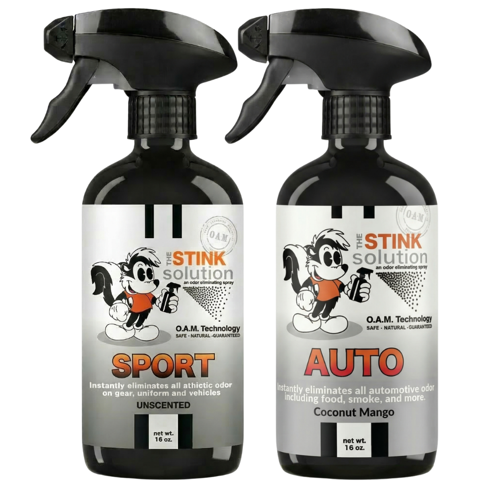 Sport Double Pack 16 oz. Odor Eliminating Sprays