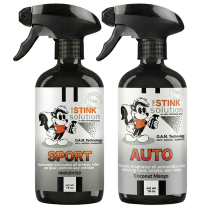 Sport Double Pack 16 oz. Odor Eliminating Sprays