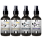 Buy 3 Get 1 FREE - Kitchen Sampler Set 4 oz Odor Eliminating Sprays