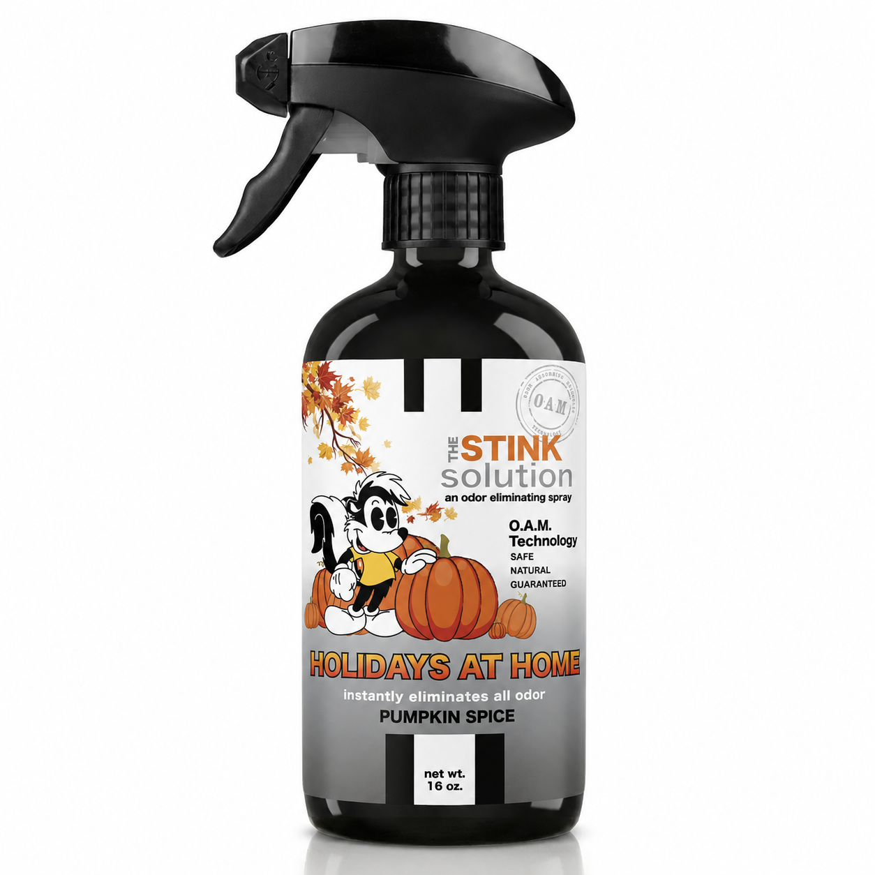 Holidays At Home Odor Eliminating Spray 16 oz