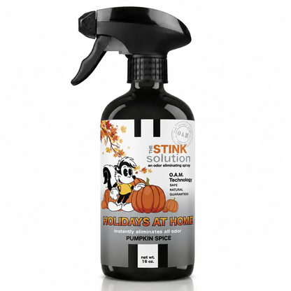 Holidays At Home Odor Eliminating Spray 16 oz