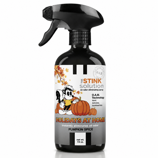 Holidays At Home Odor Eliminating Spray 16 oz