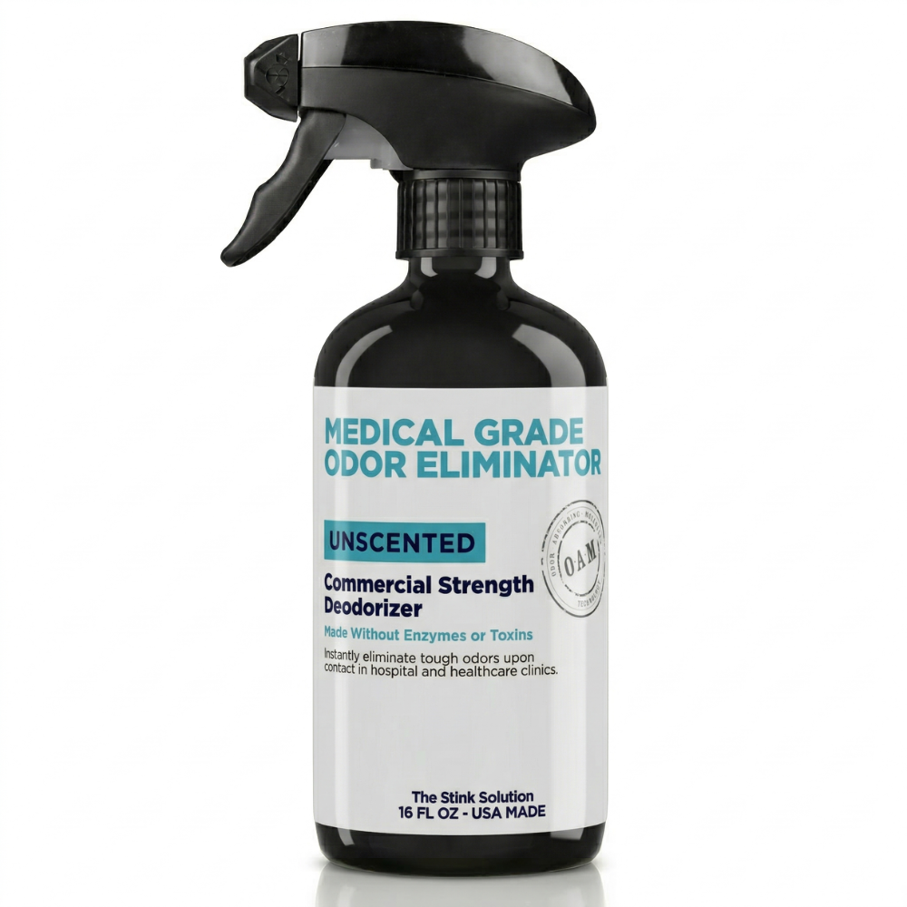 Medical Grade Odor Eliminator for Hospitals, Clinics, and Healthcare Facilities 16 oz