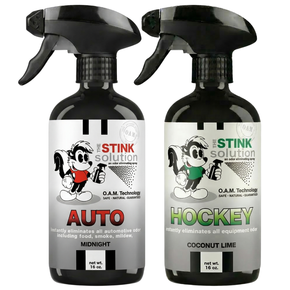 Auto Double Pack 16 oz. Odor Eliminating Sprays