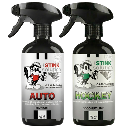 Auto Double Pack 16 oz. Odor Eliminating Sprays