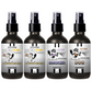 Buy 3 Get 1 FREE - Kitchen Sampler Set 4 oz Odor Eliminating Sprays