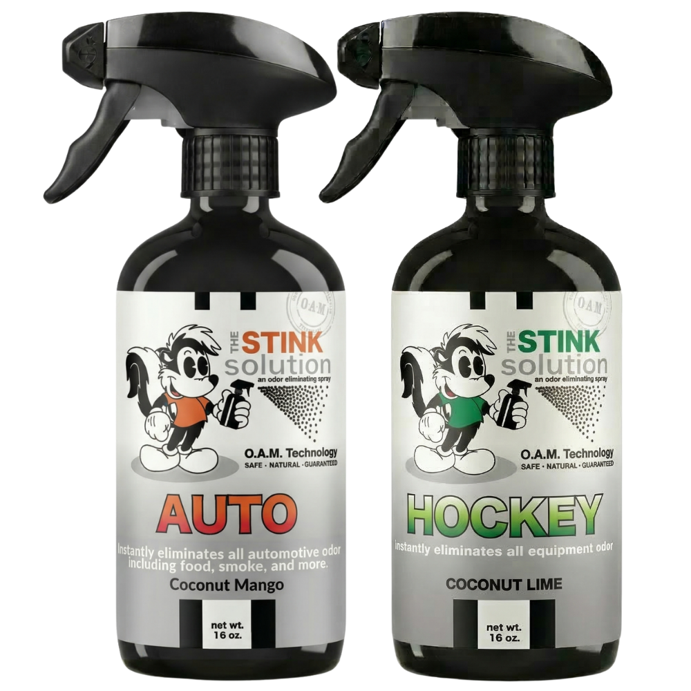 Auto Double Pack 16 oz. Odor Eliminating Sprays