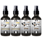 Buy 3 Get 1 FREE - Kitchen Sampler Set 4 oz Odor Eliminating Sprays