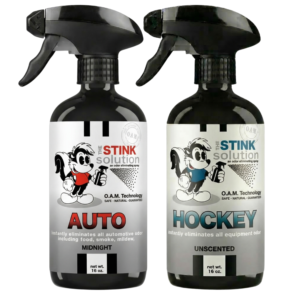 Auto Double Pack 16 oz. Odor Eliminating Sprays