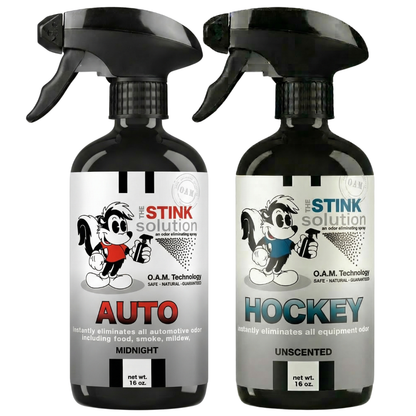 Auto Double Pack 16 oz. Odor Eliminating Sprays