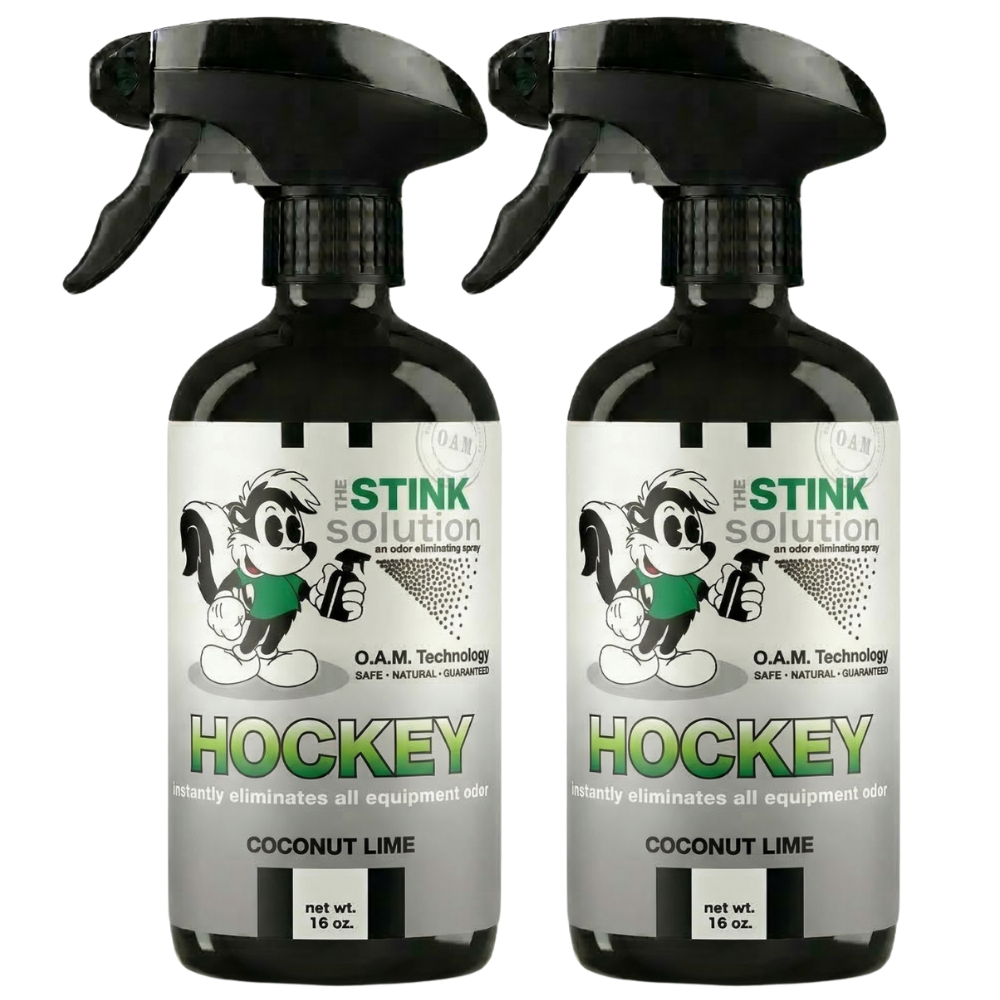 Hockey Double Pack 16 oz. Odor Eliminating Sprays
