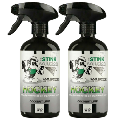 Hockey Double Pack 16 oz. Odor Eliminating Sprays