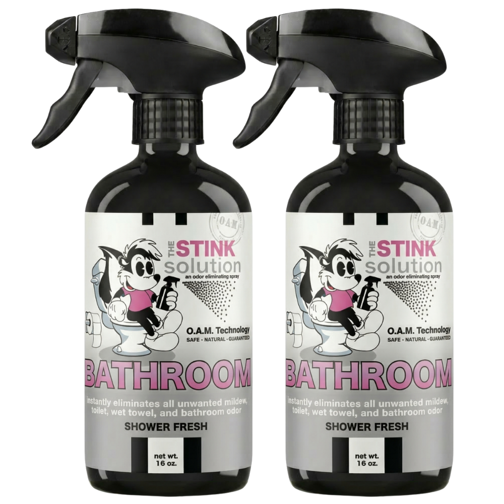 Bathroom Double Pack 16 oz. Odor Eliminating Sprays