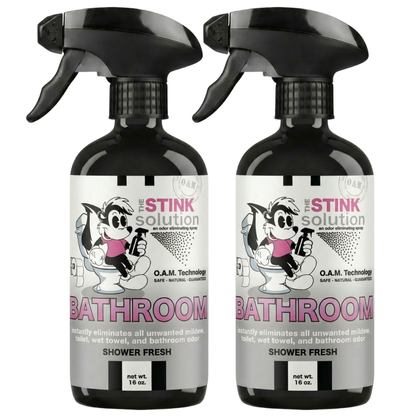 Bathroom Double Pack 16 oz. Odor Eliminating Sprays