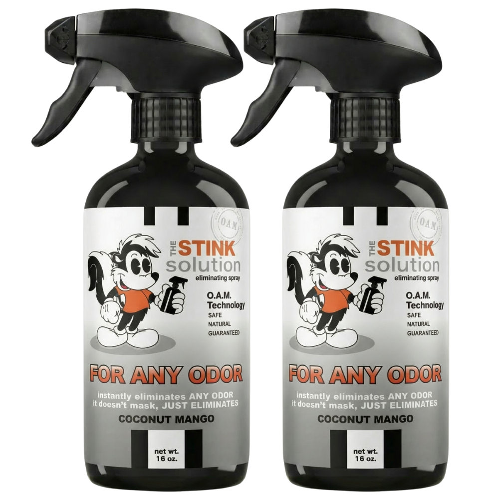 For Any Odor Double Pack 16 oz. Odor Eliminating Sprays