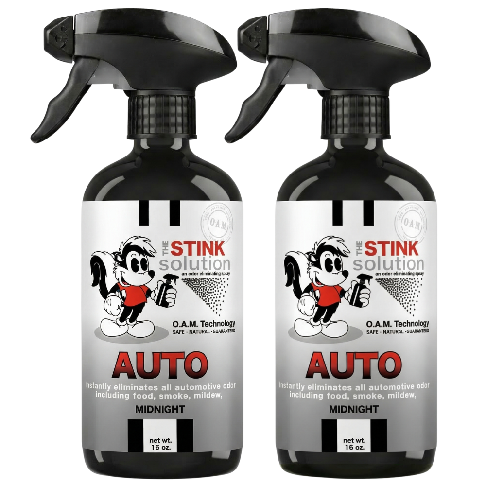 Auto Double Pack 16 oz. Odor Eliminating Sprays