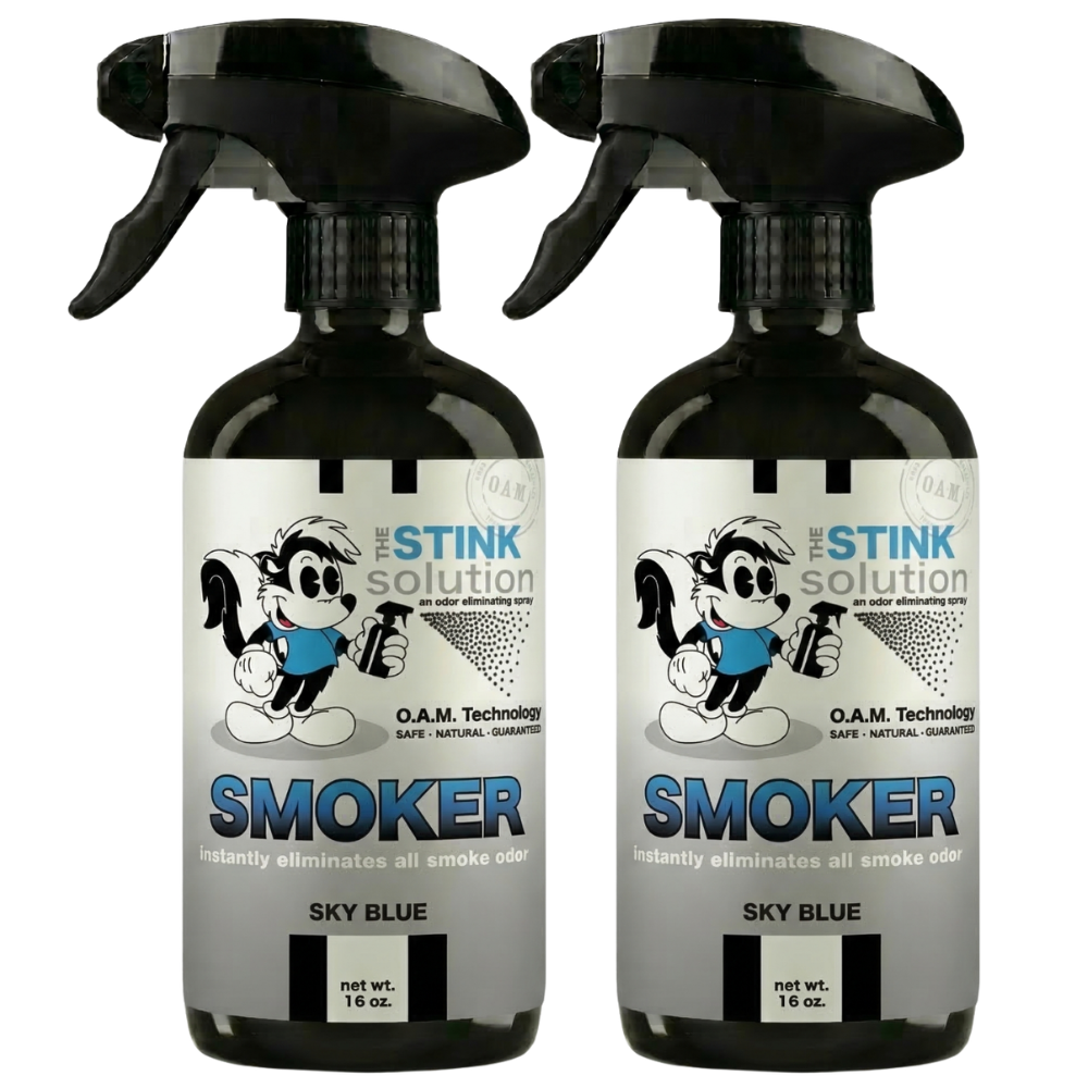 Smoke Double Pack 16 oz. Odor Eliminating Sprays